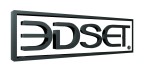 3DSet Logo